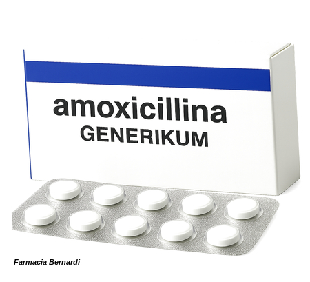 amoxicillina