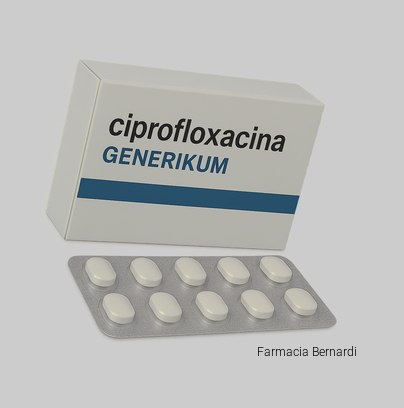 ciprofloxacina