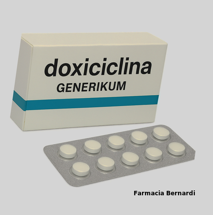 doxiciclina