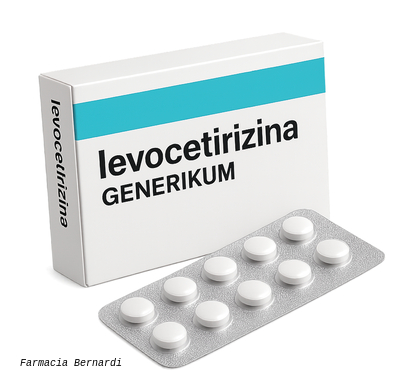 levocetirizina