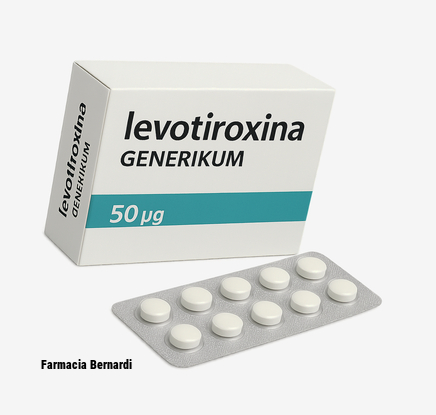 levotiroxina