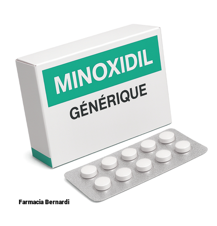 minoxidil