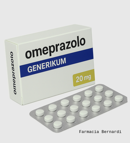 omeprazolo