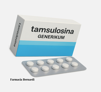 tamsulosina